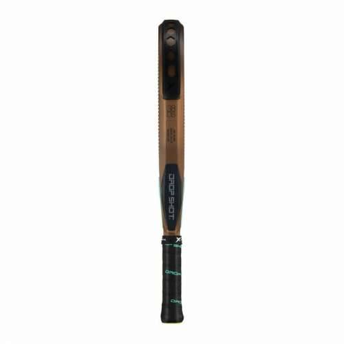 Reket za Padel Drop Shot Axion Control Crna Cijena