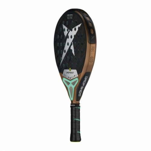 Reket za Padel Drop Shot Axion Control Crna Cijena