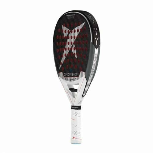 Reket za Padel Drop Shot Explore Conqueror Attack Nic Bijela Crna Cijena