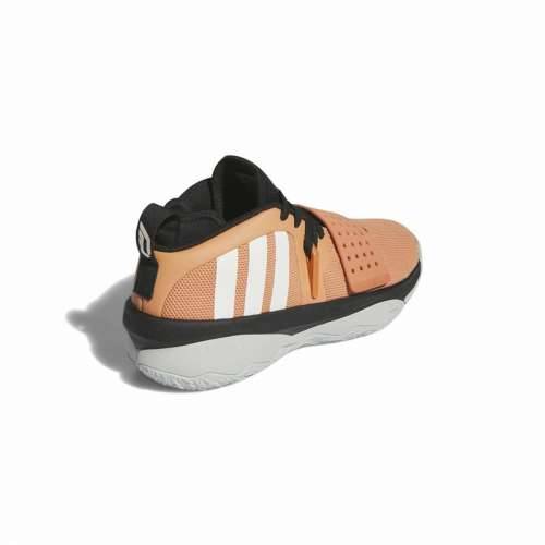 Košarkaške Tenisice za Odrasle Adidas Dame 8 Extply Bakar Cijena