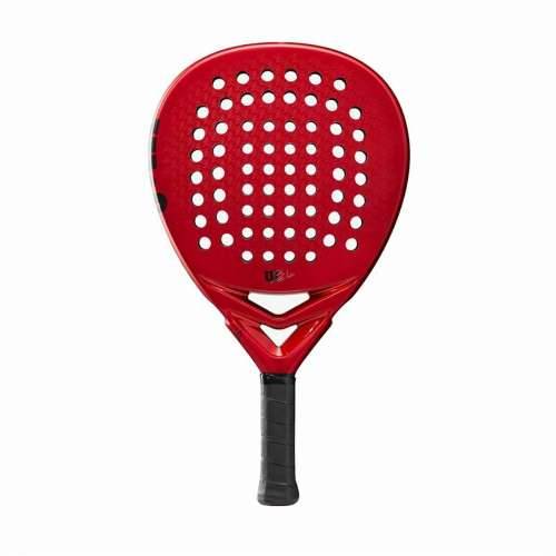Reket za Padel Wilson Bela Team V2 Padel 2 talla 2 Crvena Cijena