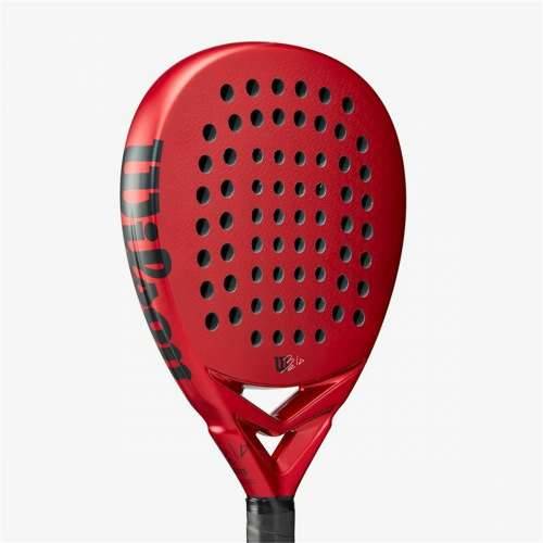 Reket za Padel Wilson Bela Team V2 Padel 2 talla 2 Crvena Cijena