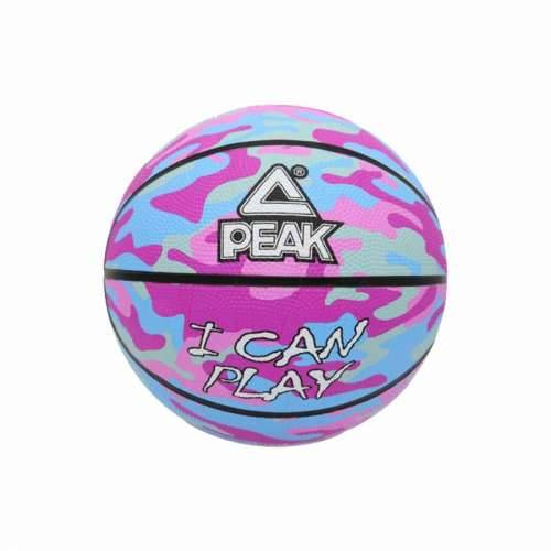 Košarkaška Lopta Peak Peak Camo Ball Plava Svetlo roza (Veličina 5) Cijena