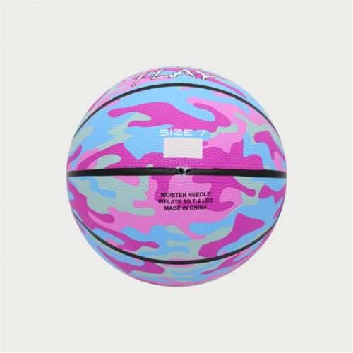 Košarkaška Lopta Peak Peak Camo Ball Plava Svetlo roza (Veličina 5) Cijena