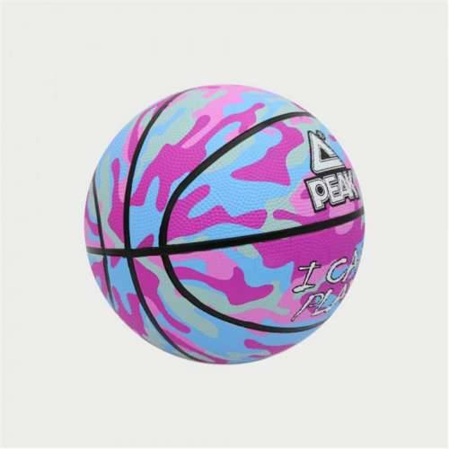 Košarkaška Lopta Peak Peak Camo Ball Plava Svetlo roza (Veličina 5) Cijena