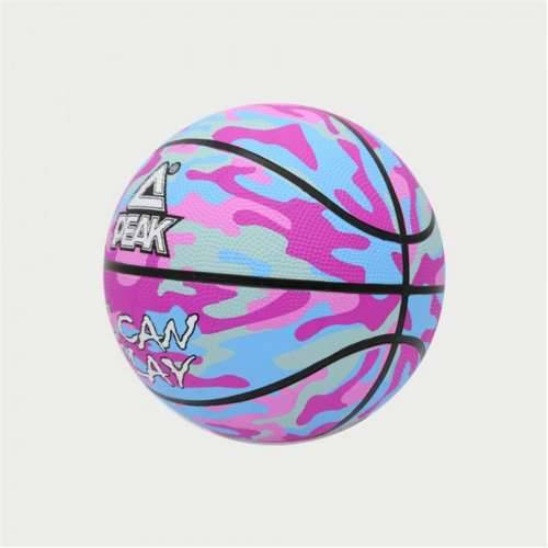 Košarkaška Lopta Peak Peak Camo Ball Plava Svetlo roza (Veličina 5) Cijena
