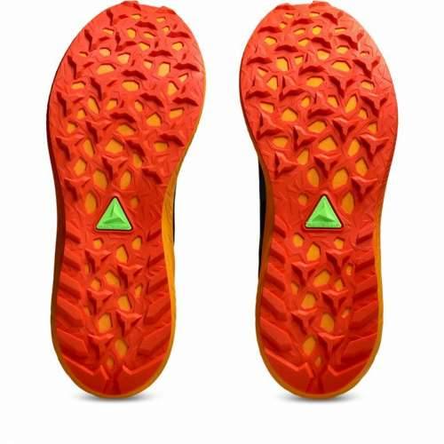 Tenisice za Trčanje za Odrasle Asics Fuji Lite 5 Zelena Cijena