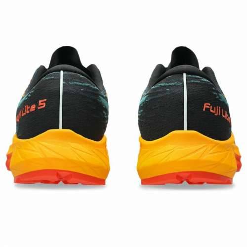 Tenisice za Trčanje za Odrasle Asics Fuji Lite 5 Zelena Cijena