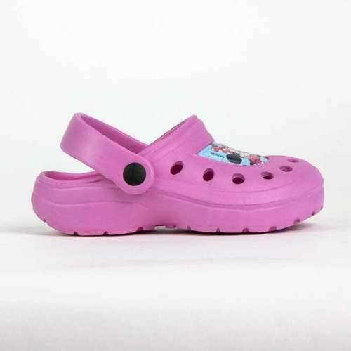 Kroksice za plažu Minnie Mouse Tamnoružičasta 24-25 Cijena