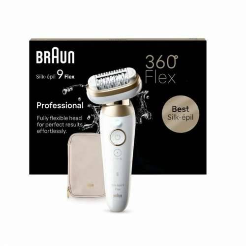 Električni depilator Braun Cijena