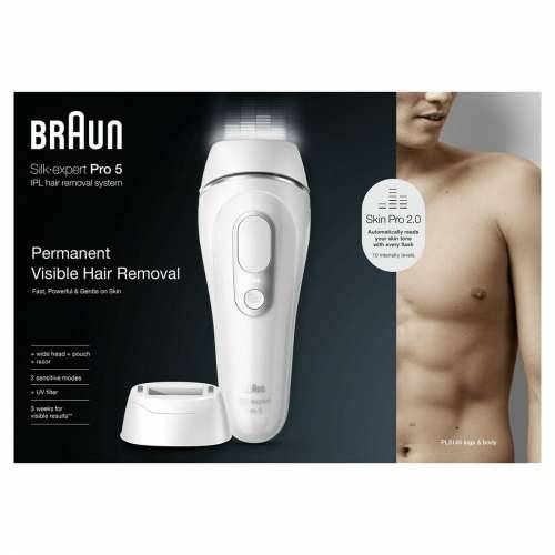 Električni depilator Braun Cijena