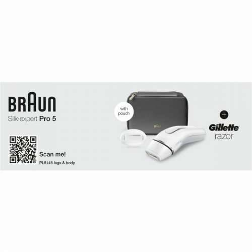 Električni depilator Braun Cijena