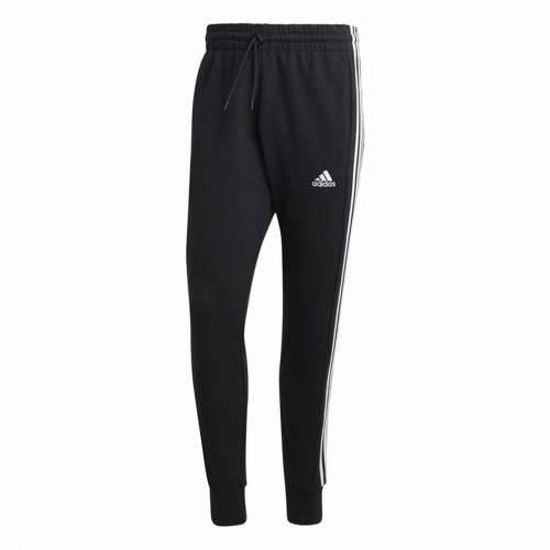 Dlhé športové nohavice Adidas Crna Moški Cijena