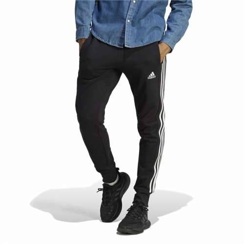 Dlhé športové nohavice Adidas Crna Moški Cijena