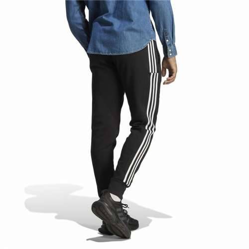 Dlhé športové nohavice Adidas Crna Moški Cijena