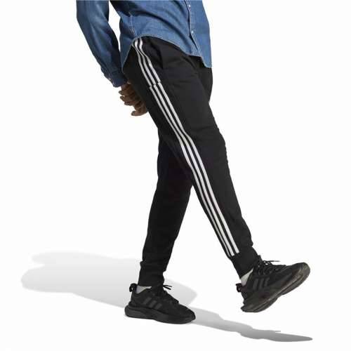 Dlhé športové nohavice Adidas Crna Moški Cijena