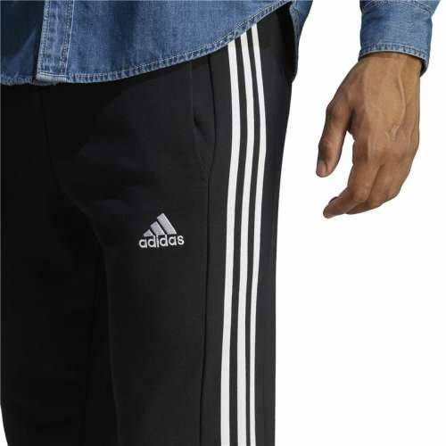 Dlhé športové nohavice Adidas Crna Moški Cijena