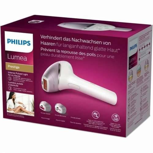Električni Depilator s Pulsirajućim Svijetlom Philips Cijena