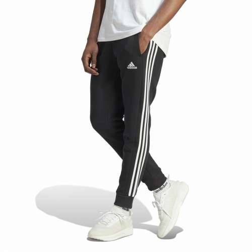 Dlhé športové nohavice Adidas Crna Moški Cijena