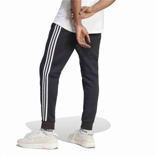 Dlhé športové nohavice Adidas Crna Moški Cijena