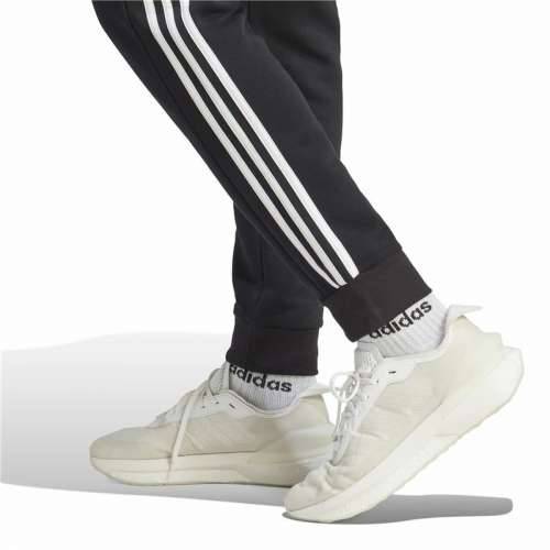 Dlhé športové nohavice Adidas Crna Moški Cijena