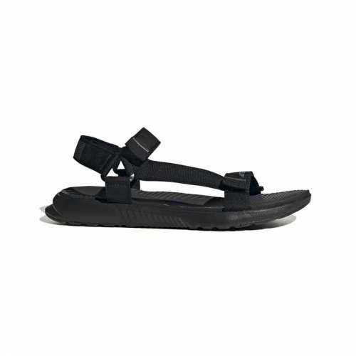 Sandale za planinarenje Adidas Terrex Hydroterra Light Crna Cijena