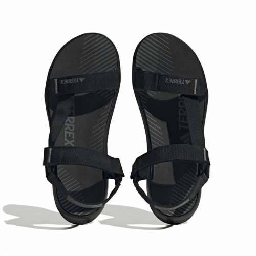Sandale za planinarenje Adidas Terrex Hydroterra Light Crna Cijena