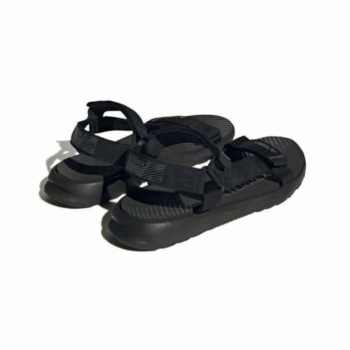 Sandale za planinarenje Adidas Terrex Hydroterra Light Crna Cijena