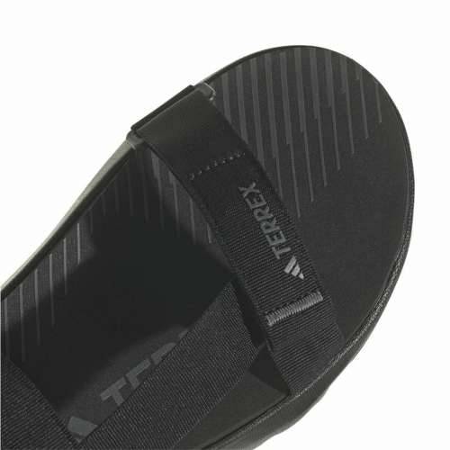 Sandale za planinarenje Adidas Terrex Hydroterra Light Crna Cijena