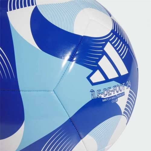 Nogometna Lopta Adidas Ile de Foot 24 Club Plava Veličina 5 Cijena