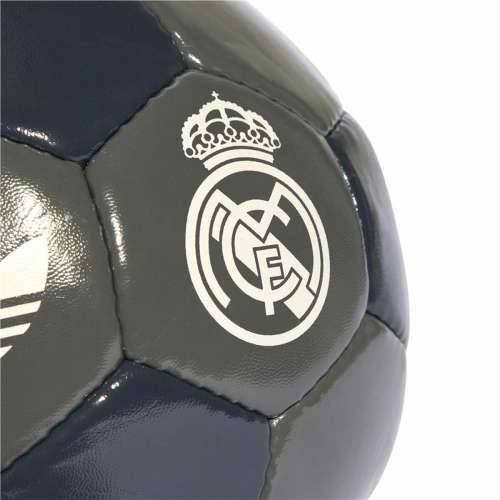Nogometna Lopta Adidas Real Madrid Away Club Ball Carbón Crna Veličina 5 Cijena