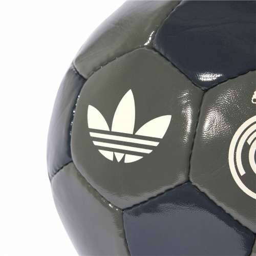 Nogometna Lopta Adidas Real Madrid Away Club Ball Carbón Crna Veličina 5 Cijena
