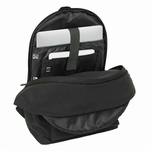Školski Ruksak El Ganso +usb el ganso basics Crna 31 x 44 x 18 cm Cijena