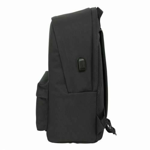 Školski Ruksak El Ganso +usb el ganso basics Crna 31 x 44 x 18 cm Cijena