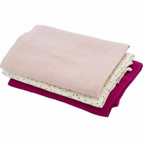 muslin Domiva Rose Otporno 3 Dijelovi (3 kom.) Cijena