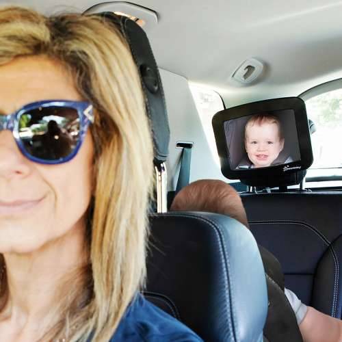 Retrovizor za Bebe za Stražnje Sjedalo Dreambaby Cijena