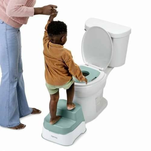 WC Daska za Bebe s Ručkama Ingenuity Cijena