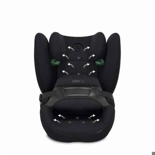 Auto Sjedalo Cybex Crna I (9 - 18 kg) II (15-25 kg) III (22 - 36 kg) Children’s ECE R129 Cijena