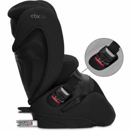Auto Sjedalo Cybex Crna I (9 - 18 kg) II (15-25 kg) III (22 - 36 kg) Children’s ECE R129 Cijena