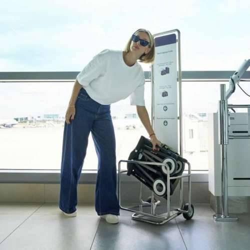 Dječja kolica Cybex Crna Cijena