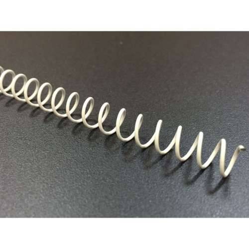 Spirale za uvezivanje Fellowes Bijela Metal Ø 36 mm Cijena