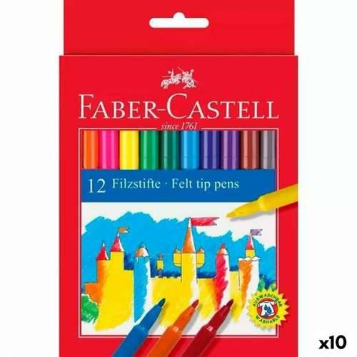Set Flomastera Faber-Castell Pisana (10 kom.) Cijena