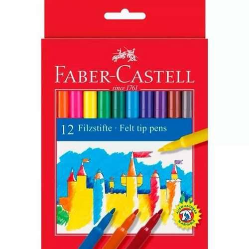 Set Flomastera Faber-Castell Pisana (10 kom.) Cijena