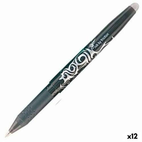 Kemijska Olovka Pilot Frixion Ball Tinta za brisanje Crna 0,4 mm 0,7 mm (12 kom.) Cijena