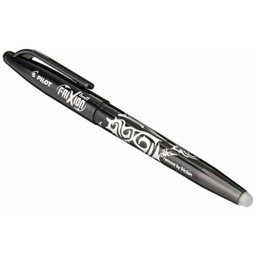 Kemijska Olovka Pilot Frixion Ball Tinta za brisanje Crna 0,4 mm 0,7 mm (12 kom.) Cijena