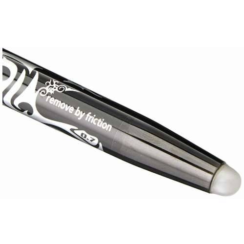 Kemijska Olovka Pilot Frixion Ball Tinta za brisanje Crna 0,4 mm 0,7 mm (12 kom.) Cijena