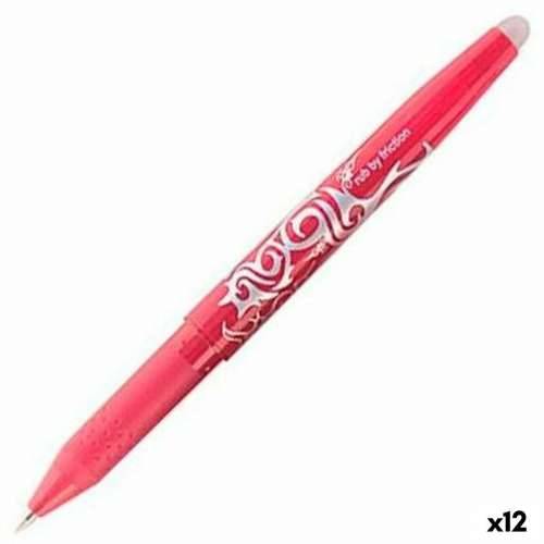 Kemijska Olovka Pilot Frixion Ball Tinta za brisanje Crvena 0,4 mm 12 kom. Cijena