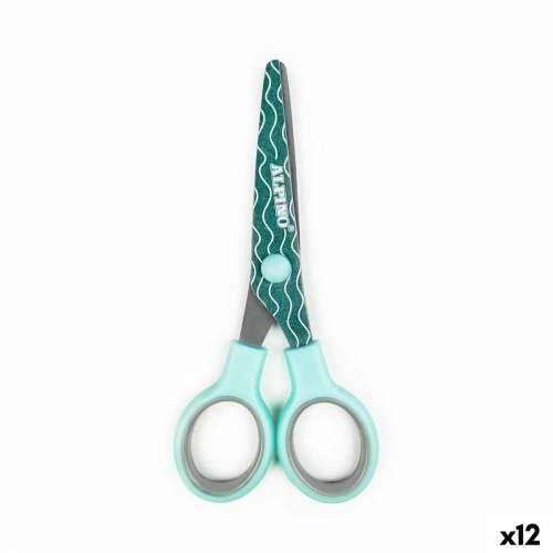 Škarice Alpino Pisana Bijela/Narančasta Nehrđajući Čelik 130 mm Cijena