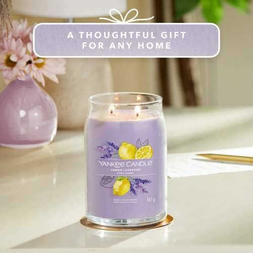 Mirisna Svijeća Yankee Candle 1629970E Vijoličasta Cijena