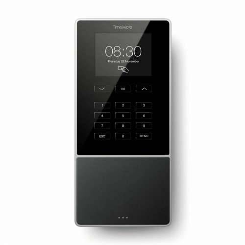 Sustav za Upravljanje Biometričkim Pristupom Safescan TimeMoto TM-616 Crna Cijena